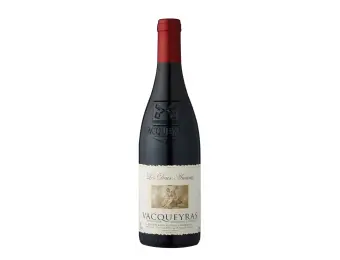 Vacqueyras Rouge 2023 Les Deux Amants - Frankrig