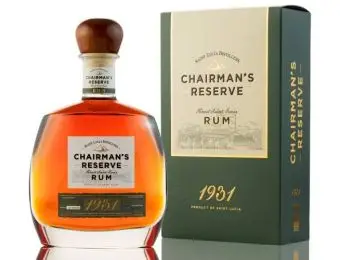 Chairman's Reserve Rom 1931 46% - Rom