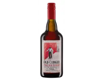 Dutschke Old Codger Fine Tawny / KUN FÅ TILBAGE I BUTIKKEN - Hedvine / Søde vine