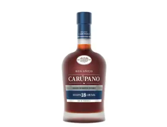 Carupano Reserva 18 Limitada Rom - Venezuela