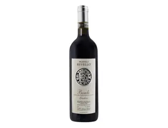 Barolo Giachini 2018, Fratelli Revello - Rødvin