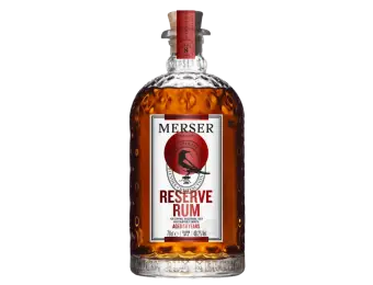 Merser Reserve Rum up to 8 Years 40,2% - Rom