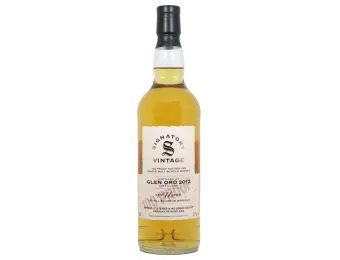 Glen Ord 11 Years 2012, 57,1% Signatory 100 Proof Edition.  Single Malt Scotch Whisky - Signatory Whisky
