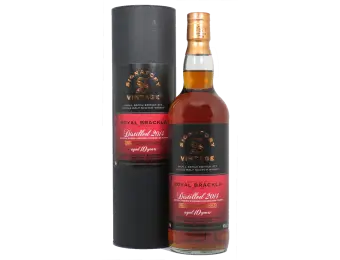 Royal Brackla 10 years 2014, 48,2% Signatory Small Batch. Single Malt Scotch Whisky - Signatory Whisky