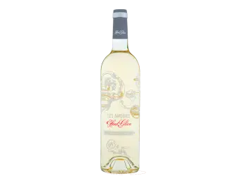 Les Amours d'Haut Gléon Vermentino Blanc 2024 - Tør hvidvin
