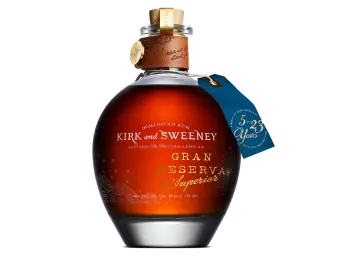 Kirk and Sweeney Gran Reserva SUPERIOR Dominican Rum 40% - Dominikanske Republik
