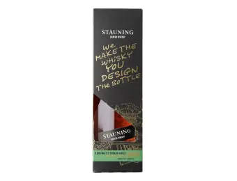 Stauning Smoke 47% Design Edition Dansk Single Malt Whisky - Stauning Whisky