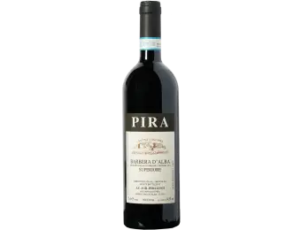 Barbera d’Alba Superiore 2022 DOC Luigi Pira - Rødvin
