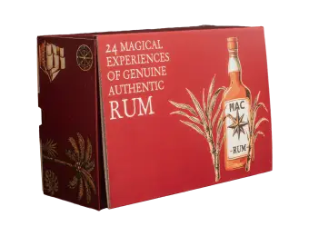 Rom julekalender 2025 - Øvrige