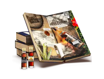 Old St. Croix (A.H. Riise) Julekalender 2025 - 24 experiences - Øvrige