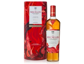 Macallan The First Light, A Night on Earth 43% Highland Single Malt Scotch Whisky - Destillerier