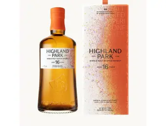 Highland Park 16 Years Between You and I 48% Orkney Single Malt Scotch Whisky - Destillerier