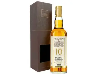 Ben Nevis 10 Years 2014-25 Signature Wilson & Morgan 48% Highland Single Malt Scotch Whisky - Highland Whisky
