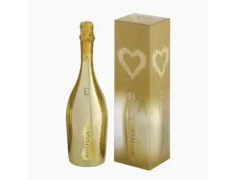 Bottega Gold Prosecco DOC Spumante Brut MAGNUM flaske - Mousserende vin