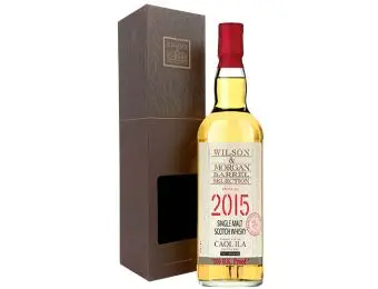 Caol Ila 2015-25 Oloroso Sherry Finish 57,1% Wilson & Morgan, Islay Single Malt Scotch Whisky - Islay Whisky