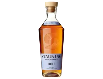 Stauning HØST Double Malt 40,5% Dansk Whisky NY flaske - Stauning Whisky