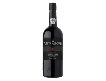 Vista Alegre 2019 Late Bottled Vintage (LBV) Port - Ruby, Vintage og LBV portvin