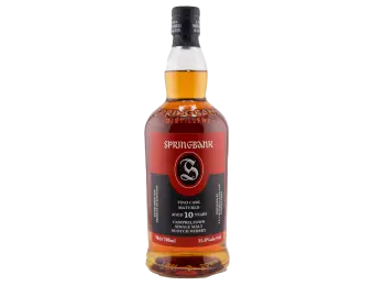 Springbank 10 Years Fino Cask Matured 55,0% Oktober 2025 Campbeltown Single Malt Scotch Whisky - Campbeltown Whisky