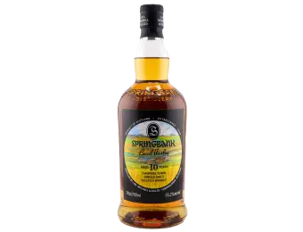 Springbank Local Barley 10 Years Oktober 2025 55,2% Campbeltown Single Malt Scotch Whisky - Campbeltown Whisky