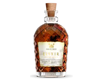 Old St. Croix Elixir Orange Grove 40% - A.H. Riise Spirits