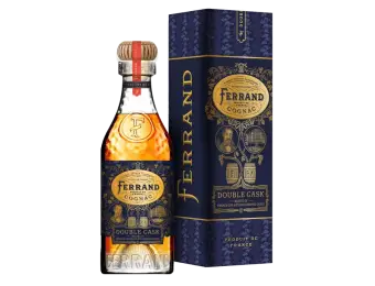 Cognac Pierre Ferrand Double Cask PX 42,3% 1er Cru du Cognac - Cognac