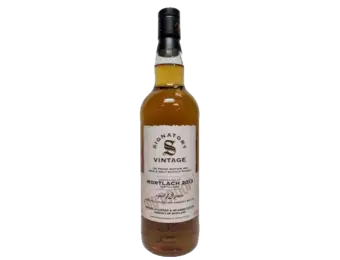 Mortlach 12 Years 2013 Signatory 100 Proof 57,1% Single Malt Scotch Whisky - Single Malt Whisky