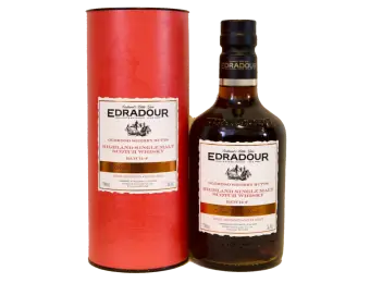 Edradour Cask Strength Batch#4 Oloroso Sherry Butts 58,6% Highland Single Malt Scotch Whisky - Highland Whisky