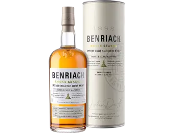 Benriach Smoke Season 52,8% Speyside Single Malt Scotch Whisky - Speyside Whisky
