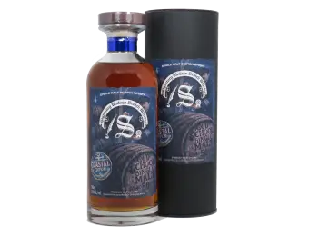 Old School Single Malt Whisky Aged 50 Years 43,1% Coastal Edition Signatory - Whisky nyheder