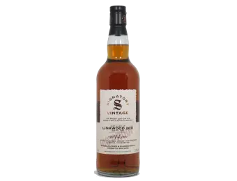 Linkwood 14 Years 2011 57,1% Signatory 100 Proof. Speyside Single Malt Scotch Whisky - Whisky nyheder