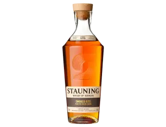 Stauning Smoked R.Y.E Porter Beer Cask Danish Whisky 51,4% - Stauning Whisky