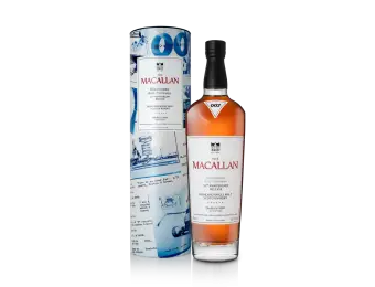 Macallan Diamonds Are Forever 45,5% 18 Years, James Bond 007. Highland Scotch Single Malt Whisky - Whisky nyheder