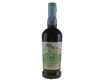 30 Years Colombian Rum 45% The Distinctive Spirits Co. - Spiritus UDSALG!