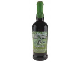 37 Years Colombian Rum 46% The Distinctive Rum Co. - Spiritus UDSALG!