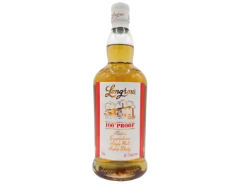 Longrow 100 Proof 57,1% Batch No. 2 Peated Campbeltown Single Malt Scotch Whisky - Campbeltown Whisky