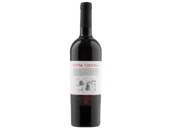 Posta Vecchia 2020 Salento, San Donaci - Rødvin