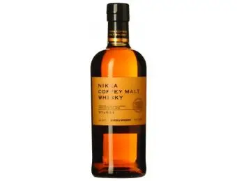 Nikka Coffey Malt Japansk Whisky 45% - Unik spiritus i høj kvalitet