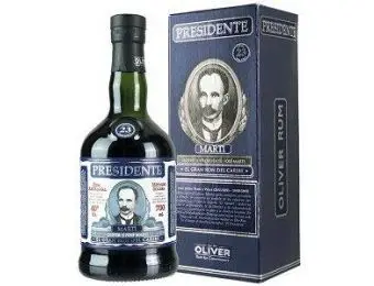 Presidente Rum 23 Years Solera 40% - Dominikanske Republik