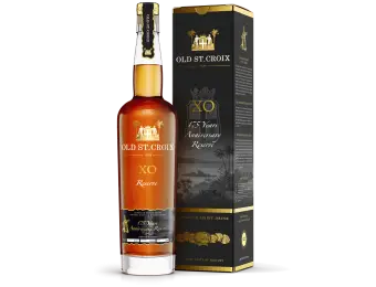 Old St. Croix (A.H.Riise) XO Reserve 175th Anniversary 42% - A.H. Riise Spirits