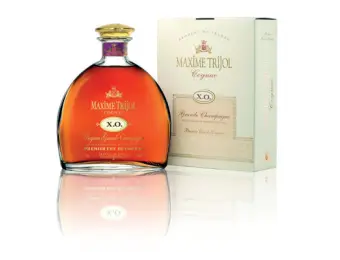 Maxime Trijol XO 1er Cru Cognac. - Cognac