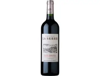 2015 Château La Serre, Saint-Emilion Grand Cru - Frankrig