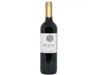 Aclys Crianza 2020 Bodegas Murua Rioja - Rødvin