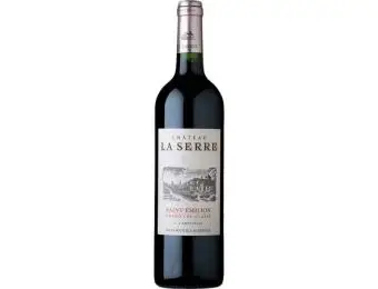 2016 Château La Serre, Saint-Émilion Grand Cru Classé - Frankrig