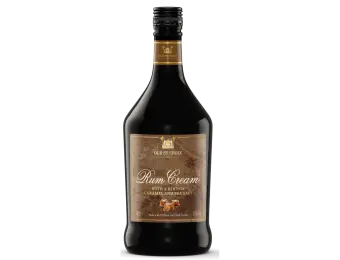 Old St. Croix (A.H. Riise) Caramel Cream & Seasalt Liqueur. 17% - Unik spiritus i høj kvalitet