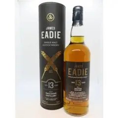Dailuaine 13 års 2007 Single Malt Whisky 56,2% - James Eadie - 