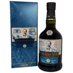 Presidente Rum 15 Years Solera 40% - 