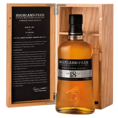 Highland Park 18 Years Single Cask 4391, 60% - 