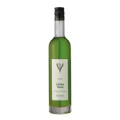 Liqueur Lerina Verte (grøn likør) 50% Abbaye de Lerins - 