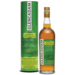 Glencadam Reserva de Porto Branco White Port Finish 46% Highland Single Malt Scotch Whisky - 