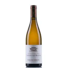Savigny-les-Beaune Blanc Dessus les Gollardes 2023 Domaine Jean-Baptiste Lebreuil, Bourgogne - 